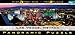 Buffalo Games Panoramic, Las Vegas - 750pc Jigsaw Puzzle