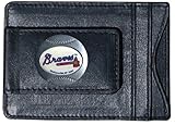 MLB Atlanta Braves Cash and Card Holder