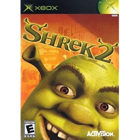Shrek 2 by ACTIVISION