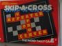 Vintage Skip A Cross Game 1953