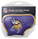 NFL Minnesota Vikings Blade Putter Cover
