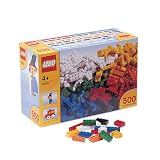 LEGO レゴ基本ブロックパック500個入り