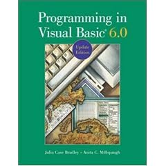 Programming in Visual Basic 6.0 Update Edition with CD