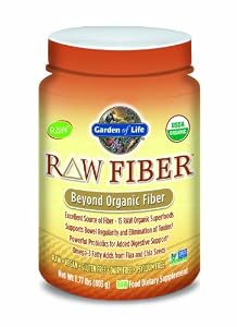 Garden of Life RAW Organic Fiber, 803 Gram