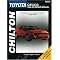 Toyota Car Manuals