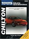 Toyota: Celica 1986-93 (Chilton's Total Car Care Repair Manual)