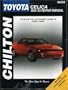 Chilton's Toyota Celica 1986-93 Repair Manual