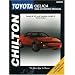 Toyota Celica, 1986-93 (Chilton Total Car Care)