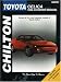 Toyota: Celica 1986-93 (Chilton's Total Car Care Repair Manual)