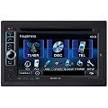 Kenwood DDX4028BT Moniceiver (VGA Doppel DIN-Monitor, DVD, Bluetooth, Apple iPod-ready, USB 2.0) schwarz