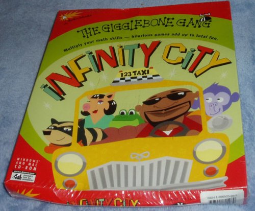 The Gigglebone Game - Infinity city