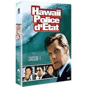 Hawaii - Police d'état - Saison 1