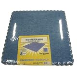 ホームエード スイフトレイン ジョイントマット ブルー 45X45X0.6cm 8枚入 EWBCJM-45P8BL