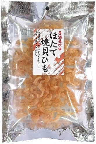 Kamoi tavern scallops grilled shellfish string 32gX10 bags