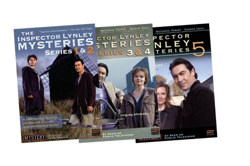 The Inspector Lynley Mysteries Series: 1, 2, 3, 4 and 5
