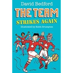 The Team Strikes Again: "Superteam" WITH "Banned" AND "Masters of Soccer": Superteam / Banned / Masters of Soccer
