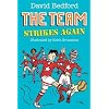 The Team Strikes Again: "Superteam" WITH "Banned" AND "Masters of Soccer": Superteam / Banned / Masters of Soccer