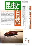 昆虫と自然 2008年 11月号 [雑誌]