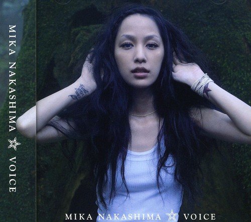 VOICE 中島美嘉 MICA 3 CHU