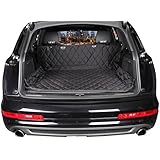 SUV Cargo Liner - Unconditional Lifetime Warranty - (Black Small)