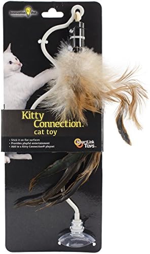 Innovation Pet Kitty Connection Premium X-Large Toy - Single Feather Bundle