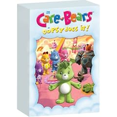 Care Bears - Oopsy Does It (With Toy)