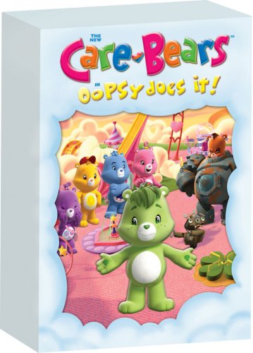 Care Bears: Oopsy Does It (DVD
