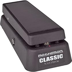 Classic Wah Pedal - Single Mode