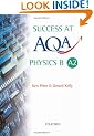 Success at AQA Physics B A2