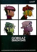 Gorillaz -- Demon Days: Piano/Vocal/Chords (Faber Edition) Gorillaz -- Demon Days: Piano/Vocal/Chords (Faber Edition)