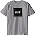 HUF Men's Box Logo T-Shirt