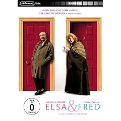 Elsa & Fred