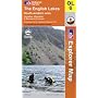 The English Lakes: South Western Area (OS Explorer Map Series): South Western Area (OS Explorer Map Series): South Western Area (OS Explorer Map)