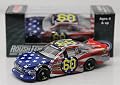 2013 Travis Pastrana #60 American Flag 1/64 Kids Hard Top Diecast Collectable Lnc Action