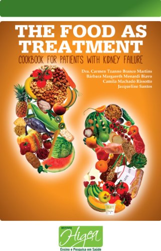 The Food as Treatment - Cookbook for patients with kidney failure