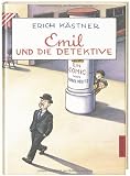 Produkt-Bild: Emil und die Detektive. Ein Comic von Isabel Kreitz