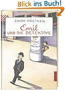 Emil und die Detektive. Ein Comic von Isabel Kreitz