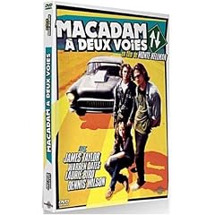 Macadam � deux voies