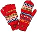 (アルテサニア)ARTESANIA TEXTING MITTENS HAVE BUTTON HM408