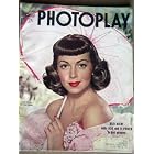 Photoplay Magazine, August 1947, with Lana Turner on the cover.... by Fred Sammus