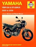 Yamaha YBR125 and XT125R/X Service and Repair Manual: 2005 to 2009 (Haynes Service and Repair Manuals)