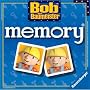 Ravensburger 21724 - Bob der Baumeister Memory
