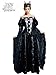 Deluxe Ravenna Skull Dress Costume for Adults