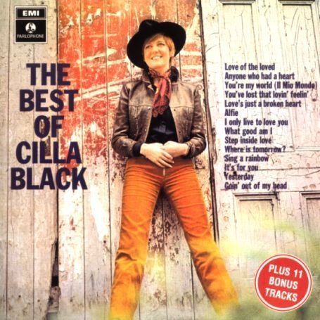 CD-Charts  Music : The Best of Cilla Black