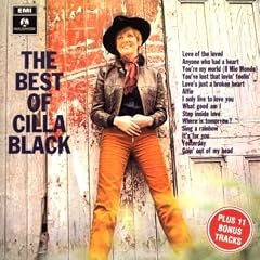 The Best of Cilla Black