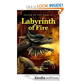 Labyrinth of Fire (Island of Fog)