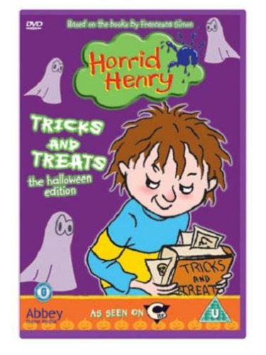 Buy Horrid Henry - Tricks And Treats - Halloween Special online at Discounted New and Used prices. Delivered to your door with Off-The-Bookshelf.