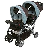 Baby Trend Double Sit N Stand Stroller, Skylar by Baby Trend