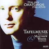 Scarlatti; Vivaldi - Oratorios