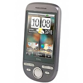 HTC Tattoo A3288 Unlocked Android SmartPhone with 3MP Camera, WiFi and GPS-- International Version with No Warranty (Graphite)